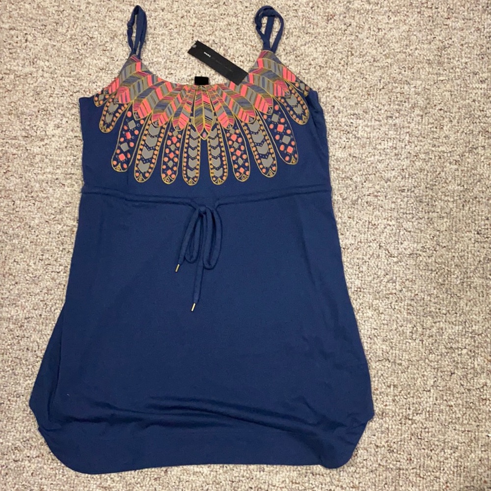 Marc Jacobs printed dress
